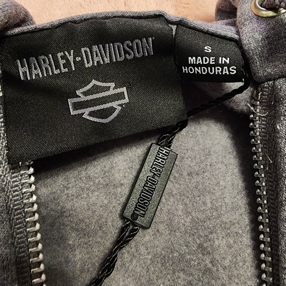 NWT Women's Harley Zip Hoodie - Picture 3 of 4